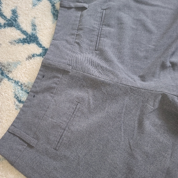 AB Studio Dress Pants, Grey, Size 14 - Picture 4 of 4